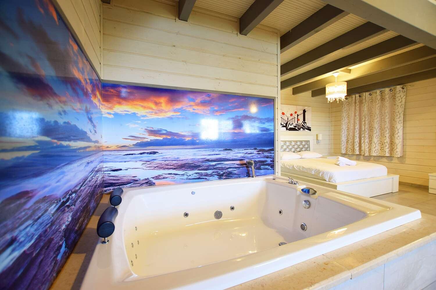 קסם באופק צפון  11  נופש - וי פור ויקיישן - V for Vacation