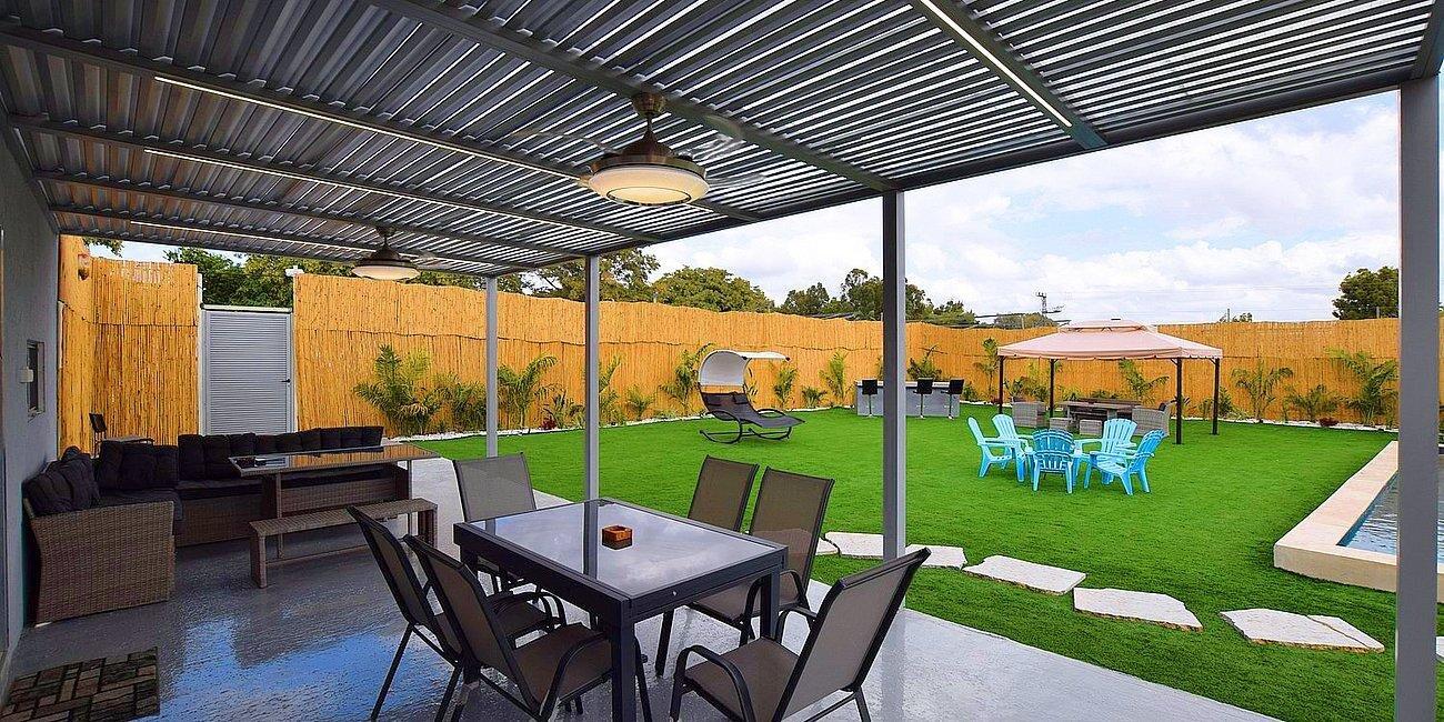 אחוזת טוהר בכפר דרום  9  נופש - וי פור ויקיישן - V for Vacation