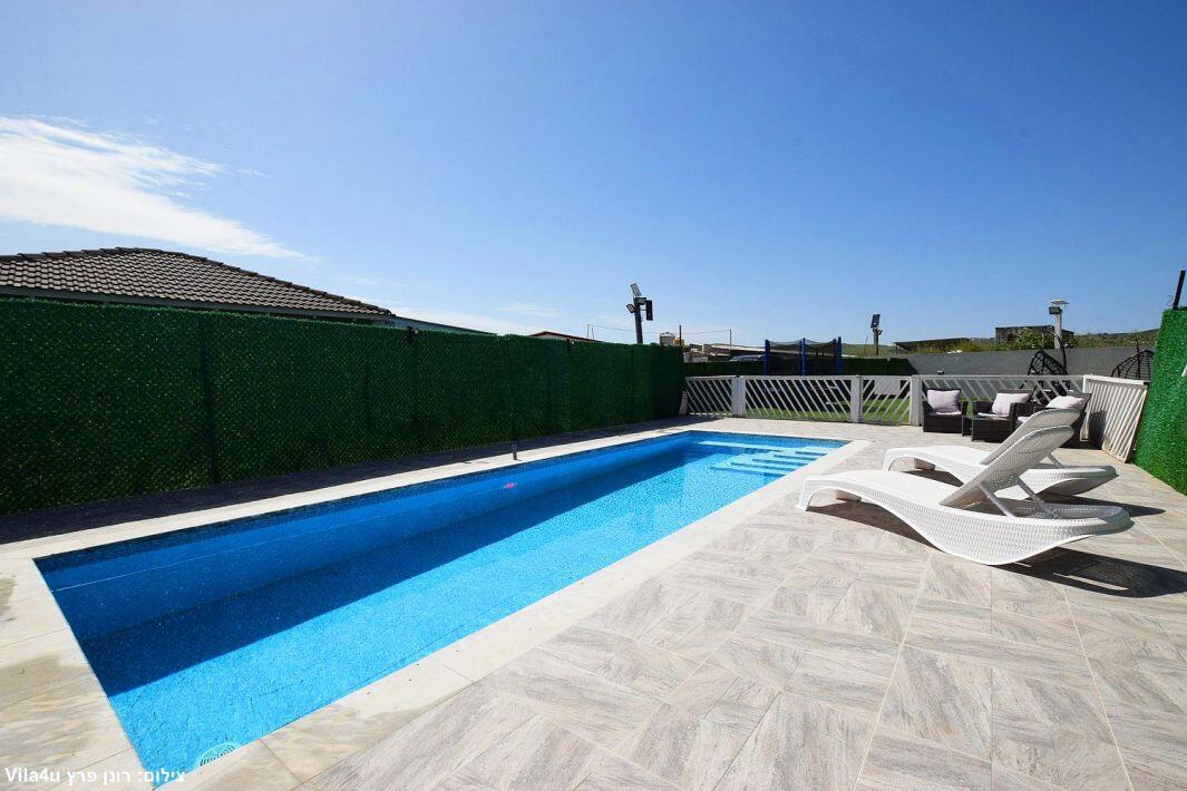 נווה בגליל צפון  18  נופש - וי פור ויקיישן - V for Vacation