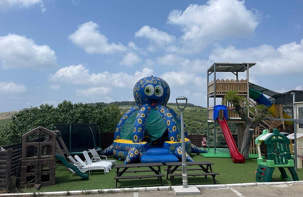 וילה אלברטו צפון  4  נופש - וי פור ויקיישן - V for Vacation