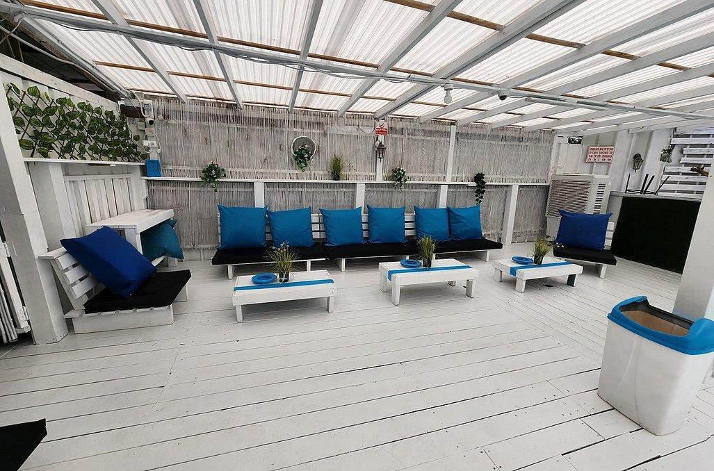 רויאל פנטהאוז מרכז  8  נופש - וי פור ויקיישן - V for Vacation