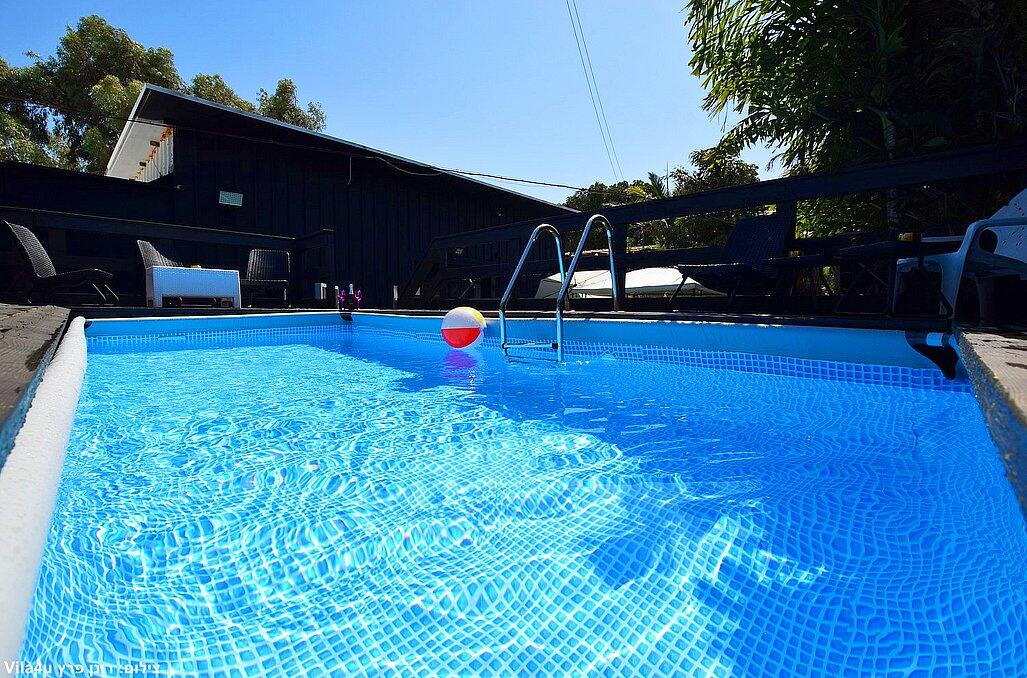 וילה אביב רויאל דרום  24  נופש - וי פור ויקיישן - V for Vacation