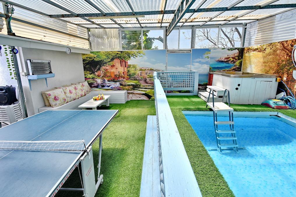 סוויטת ג'וי צפון  2  נופש - וי פור ויקיישן - V for Vacation