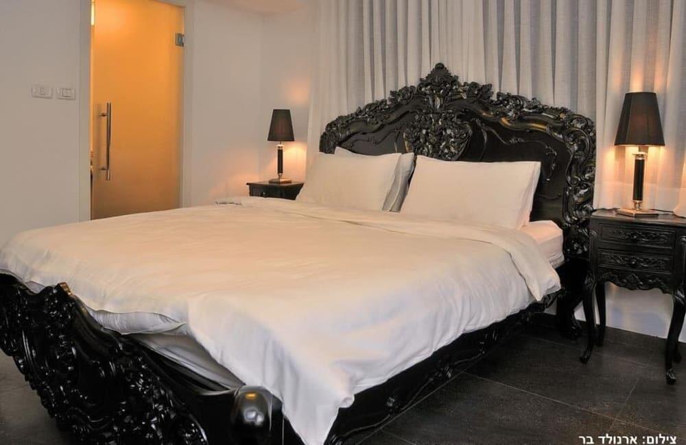 וילה אל הכנרת צפון  25  נופש - וי פור ויקיישן - V for Vacation