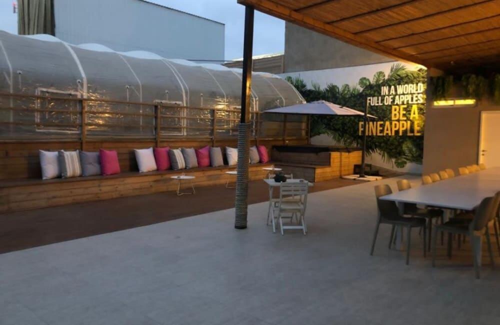 בי קיי פאלאס - BK Palace מרכז  9  לופט 4 יו