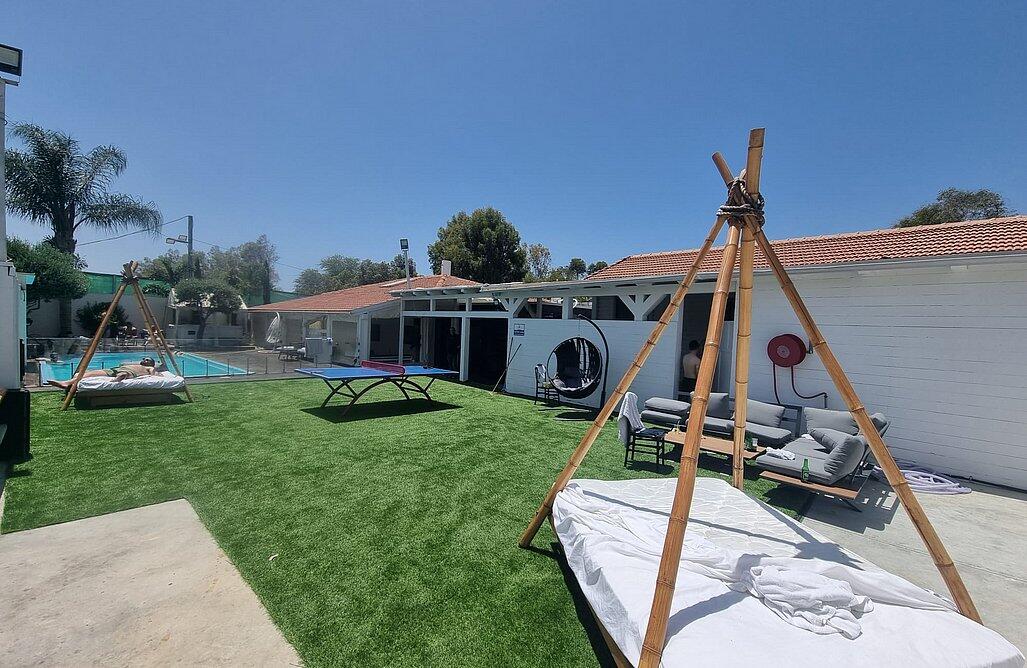 וילה יהלום בלבן מרכז  3  נופש - וי פור ויקיישן - V for Vacation