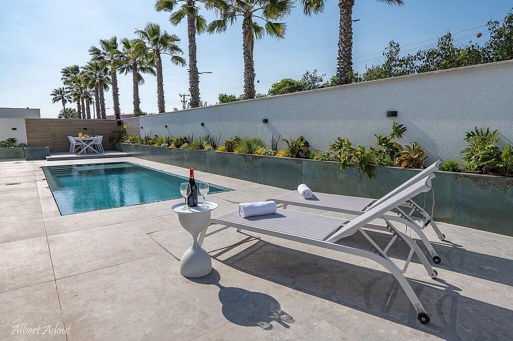 סוויטת דרים בוטיק צפון  10  נופש - וי פור ויקיישן - V for Vacation