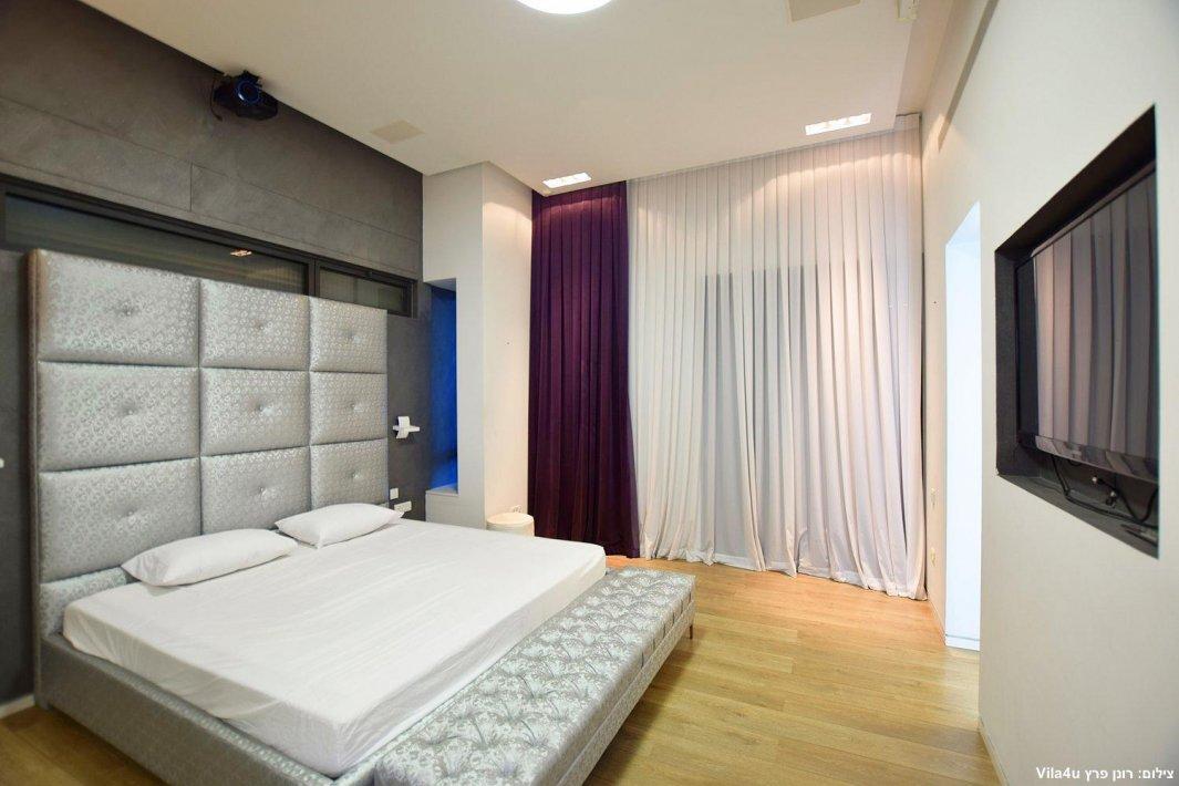 וילה גולדה מרכז  6  נופש - וי פור ויקיישן - V for Vacation