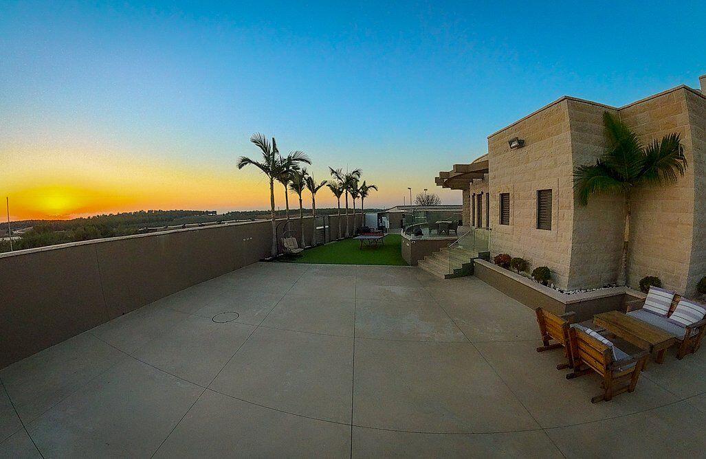 וילה מצודת דוד גפן מרכז  7  נופש - וי פור ויקיישן - V for Vacation