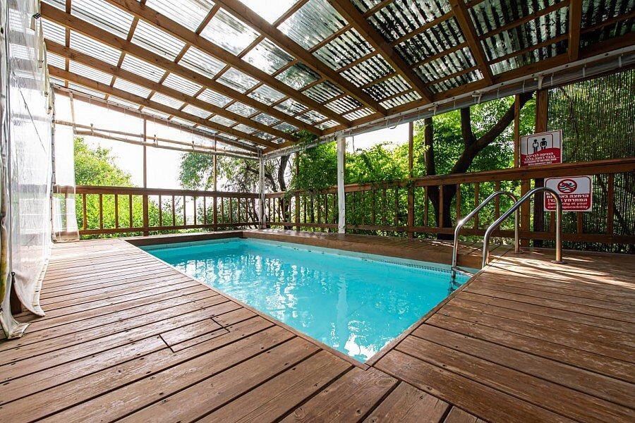 ראש פינת נוי צפון  16  נופש - וי פור ויקיישן - V for Vacation