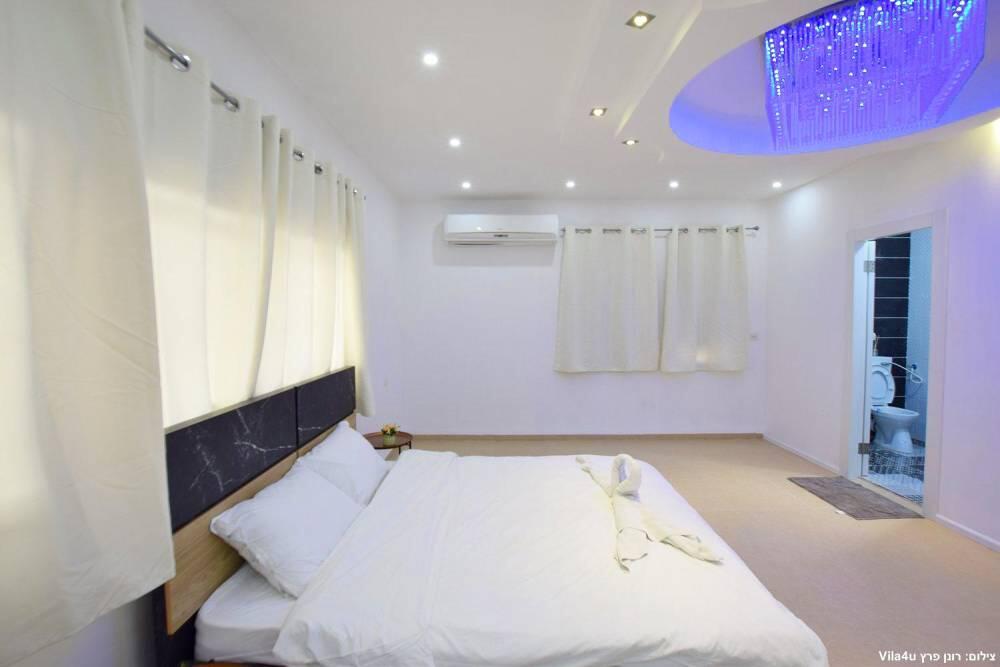 וילה האירוח הגלילי צפון  13  נופש - וי פור ויקיישן - V for Vacation