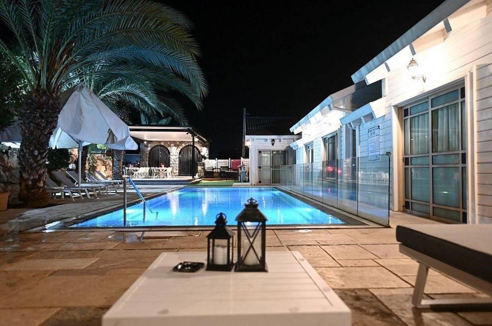 אחוזת לירי ריזורט צפון  34  נופש - וי פור ויקיישן - V for Vacation