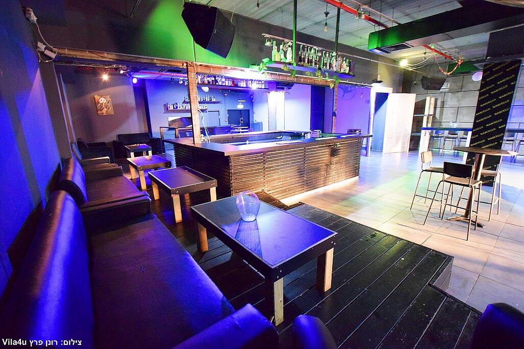 סאני לופט מרכז  34  לופט 4 יו