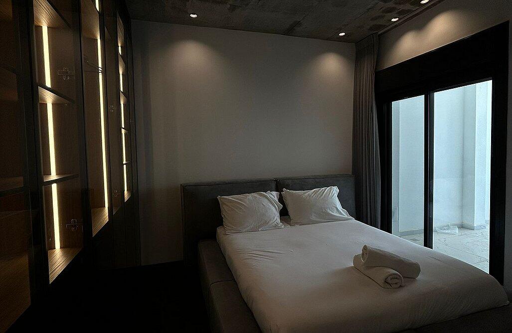 פנטהאוז AH דרום  11  נופש - וי פור ויקיישן - V for Vacation