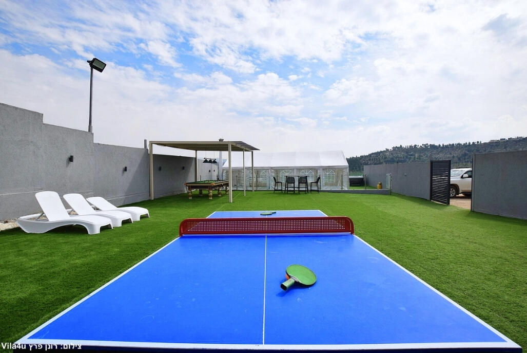 אחוזת נוף האלה מרכז  25  נופש - וי פור ויקיישן - V for Vacation