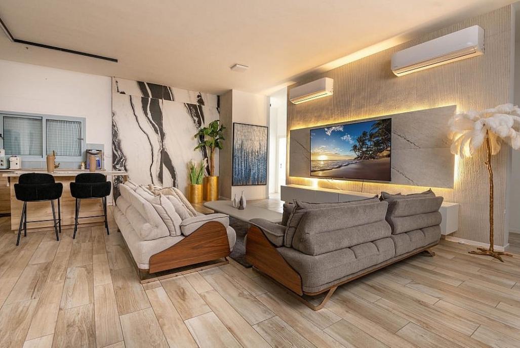 וילה אריאה בלו בוטיק צפון  26  נופש - וי פור ויקיישן - V for Vacation