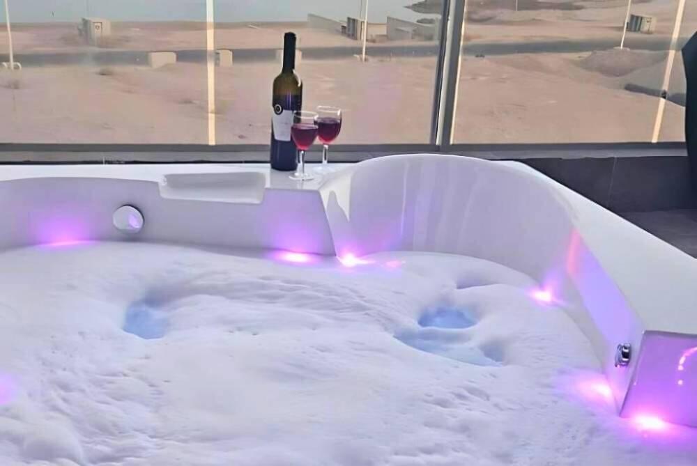 וילה מינרל - אל ים המלח דרום  6  נופש - וי פור ויקיישן - V for Vacation