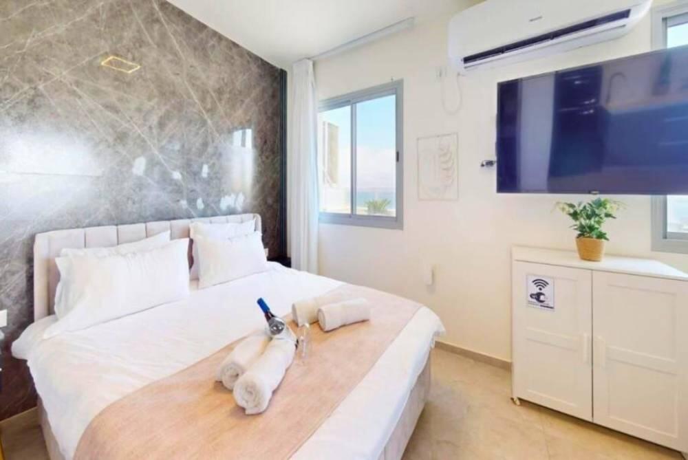 וילה מינרל - אל ים המלח דרום  15  נופש - וי פור ויקיישן - V for Vacation