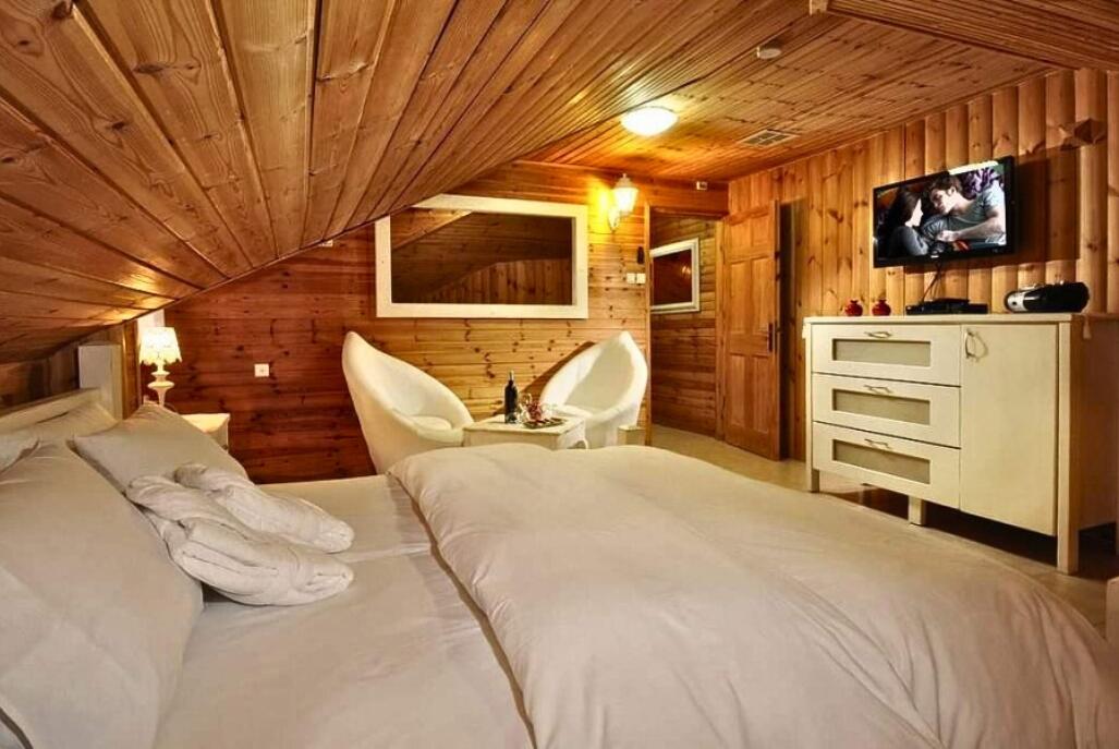 נווה אילה - סוויטות יוקרה צפון  12  נופש - וי פור ויקיישן - V for Vacation