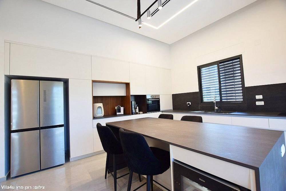 אחוזת ליבי צפון  21  נופש - וי פור ויקיישן - V for Vacation