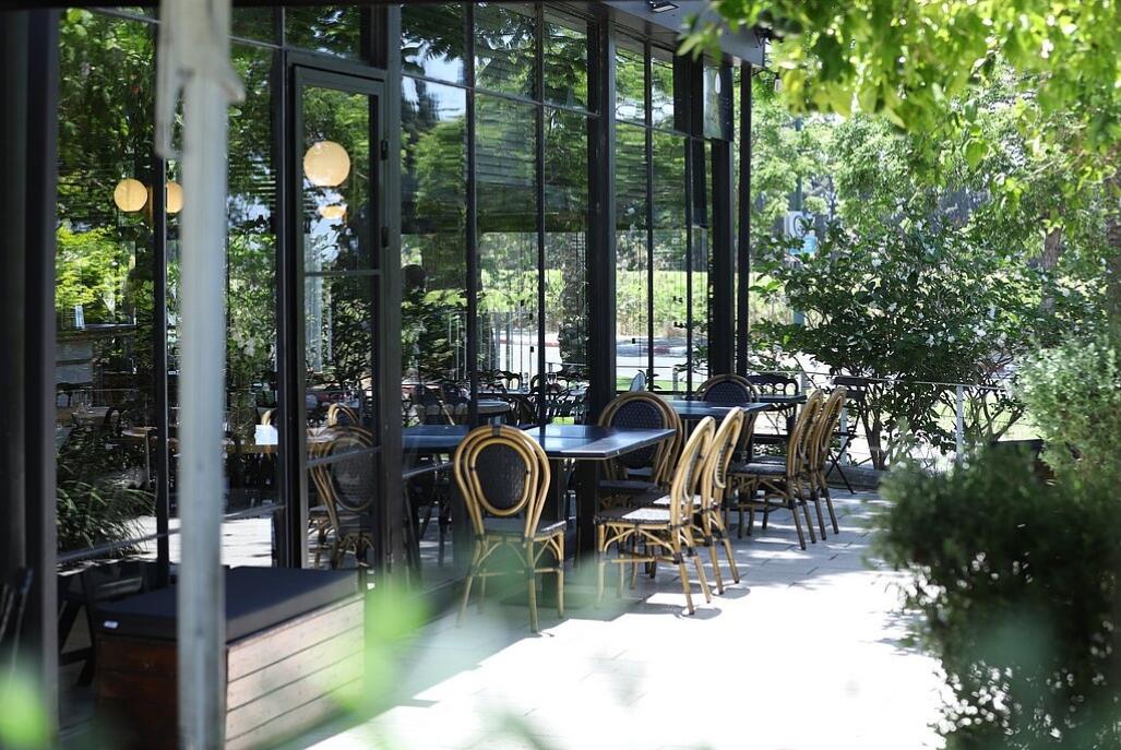 ווסט גארדן - West Garden מרכז  13  לופט 4 יו