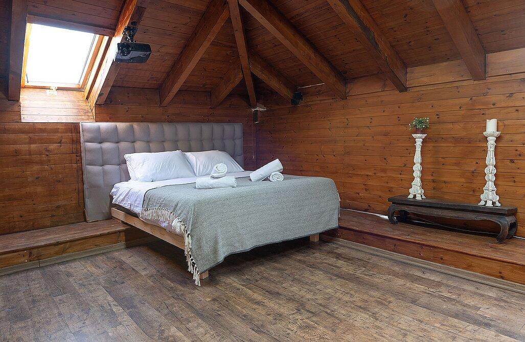 גני הצוק - וילת אירוח צפון  59  נופש - וי פור ויקיישן - V for Vacation