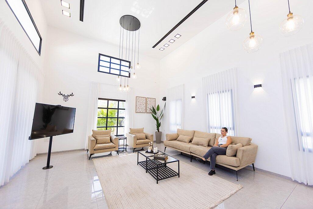 וילה לה וידה צפון  41  נופש - וי פור ויקיישן - V for Vacation