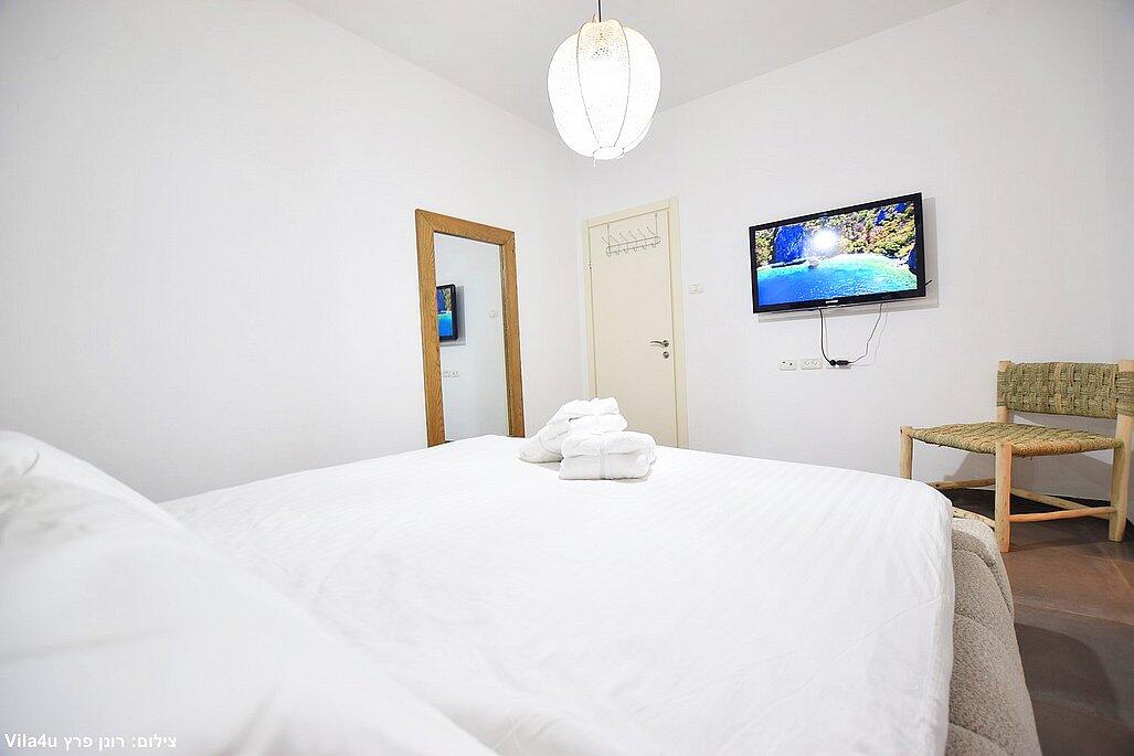 סוויטת דרים בוטיק צפון  29  נופש - וי פור ויקיישן - V for Vacation