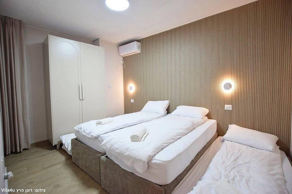 אחוזת מן בוטיק צפון  27  נופש - וי פור ויקיישן - V for Vacation