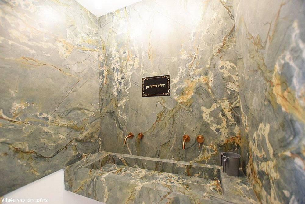 אחוזת מן בוטיק צפון  16  נופש - וי פור ויקיישן - V for Vacation