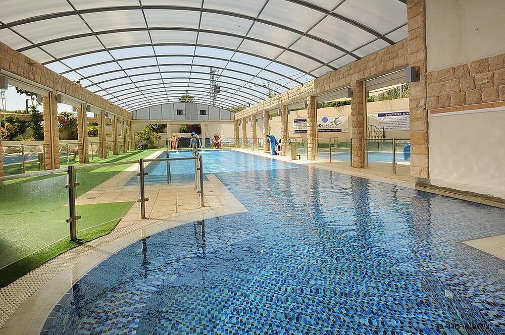 כפר נופש הרוח הגלילית צפון  4  נופש - וי פור ויקיישן - V for Vacation