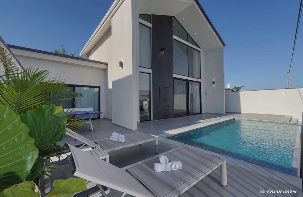 אחוזת קומו בוטיק - Como Boutique צפון  43  נופש - וי פור ויקיישן - V for Vacation