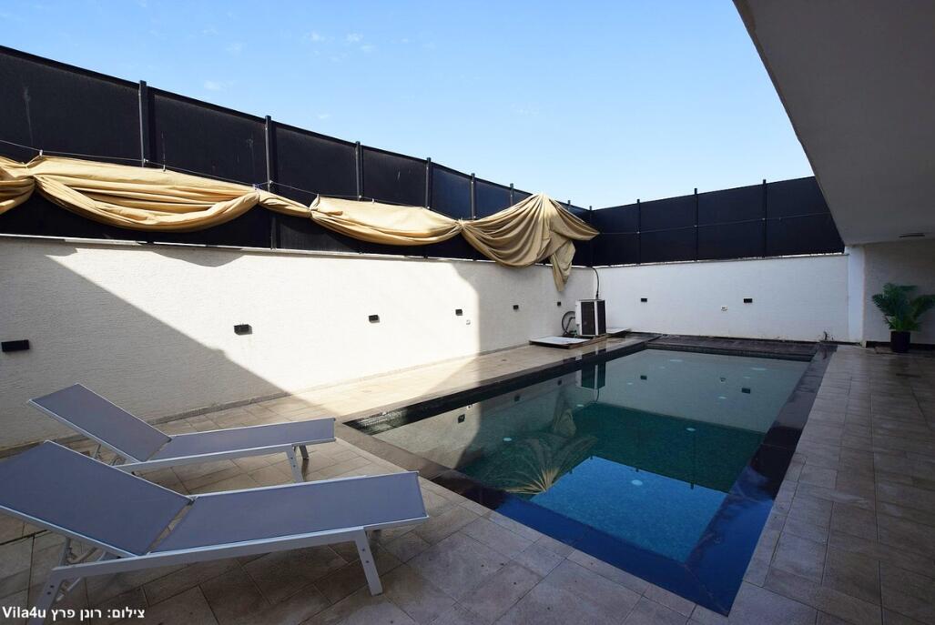 וילה יפה נוף צפון  13  נופש - וי פור ויקיישן - V for Vacation