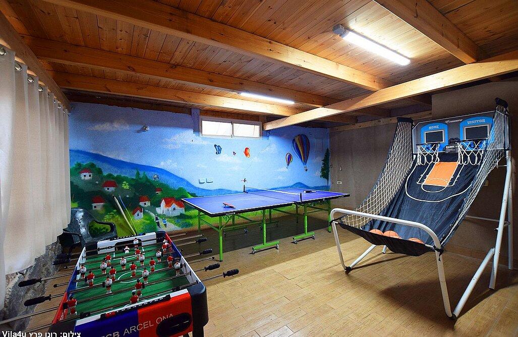 סלו מול הכנרת - מתחם בוטיק יוקרתי לקהל הדתי צפון  4  נופש - וי פור ויקיישן - V for Vacation