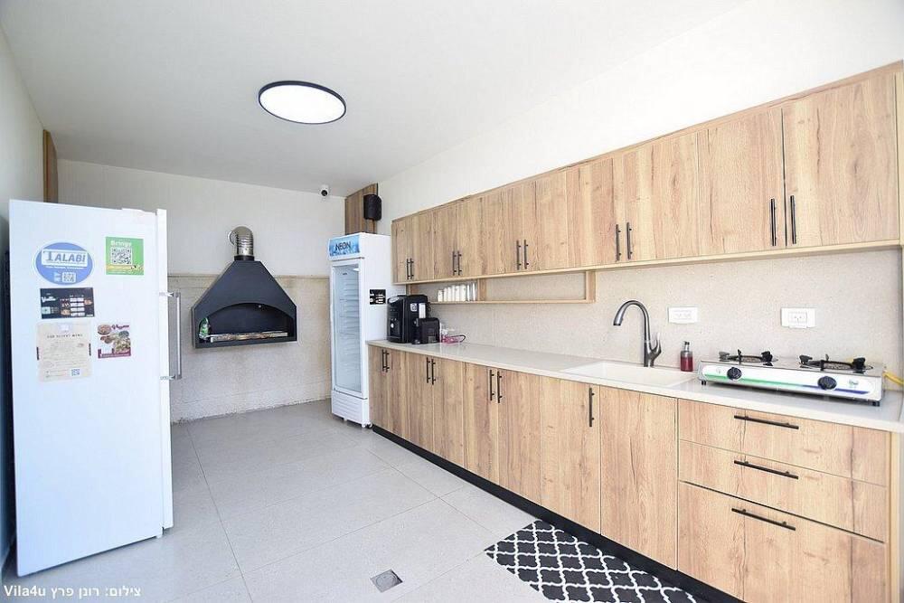 וילה טרה ורדה - Terra Verde צפון  20  נופש - וי פור ויקיישן - V for Vacation