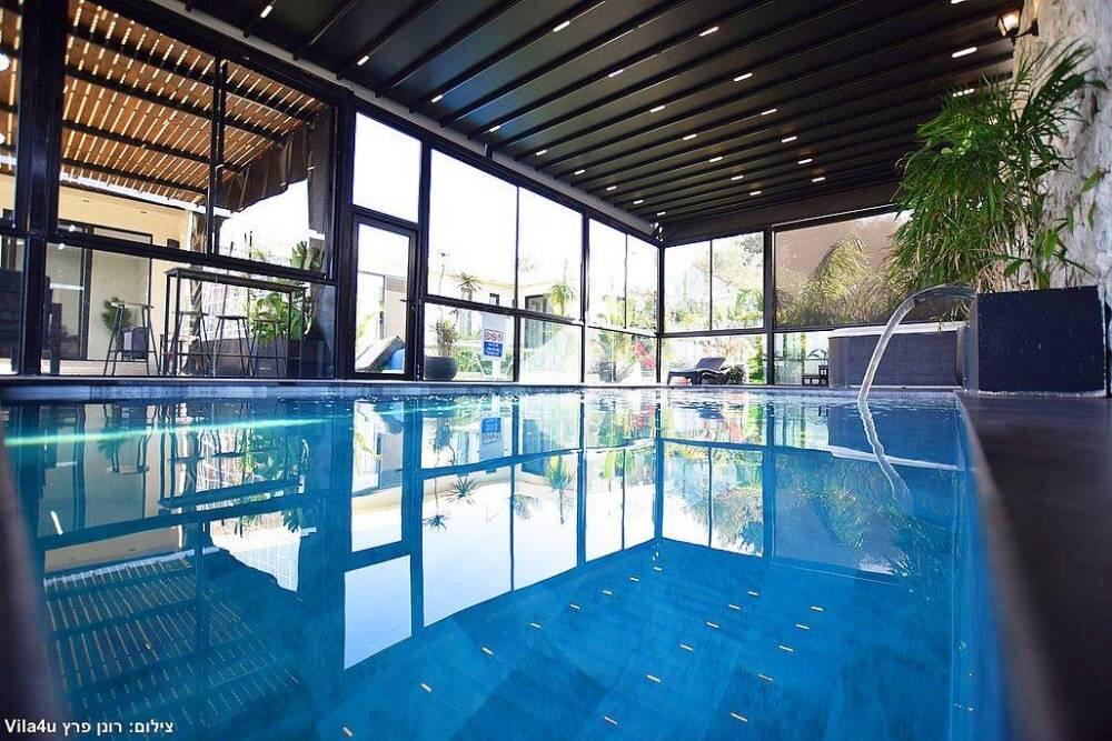 וילה טרה ורדה - Terra Verde צפון  13  נופש - וי פור ויקיישן - V for Vacation