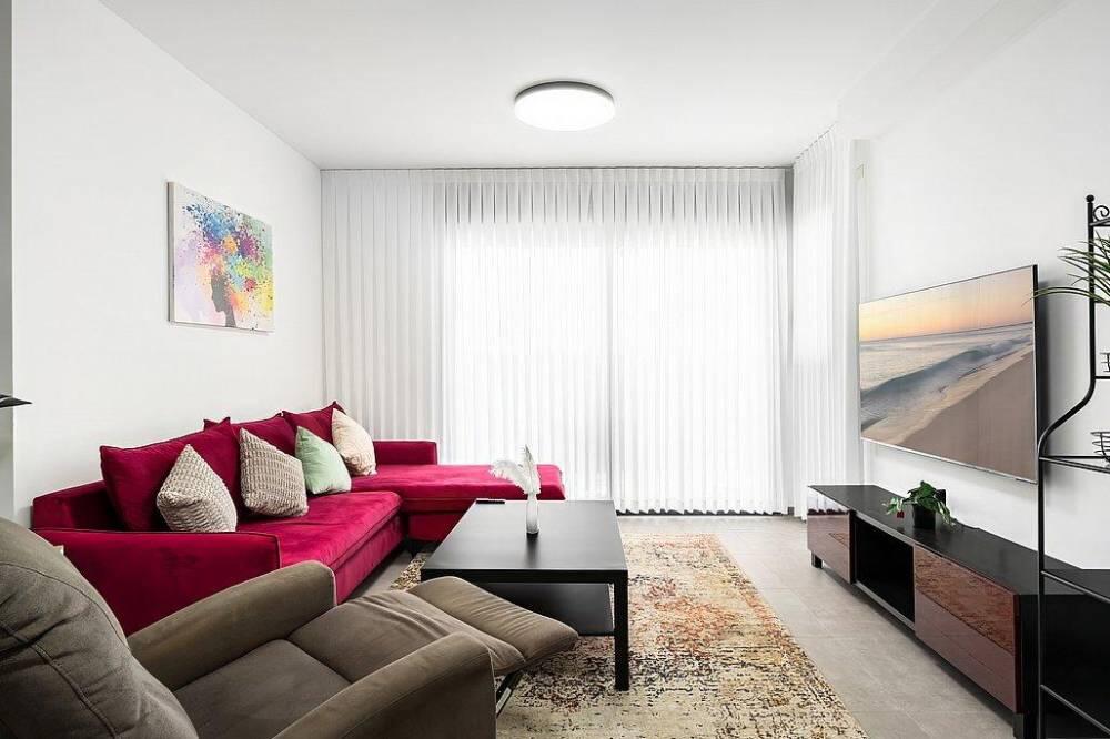 טורו הום מרכז  18  נופש - וי פור ויקיישן - V for Vacation