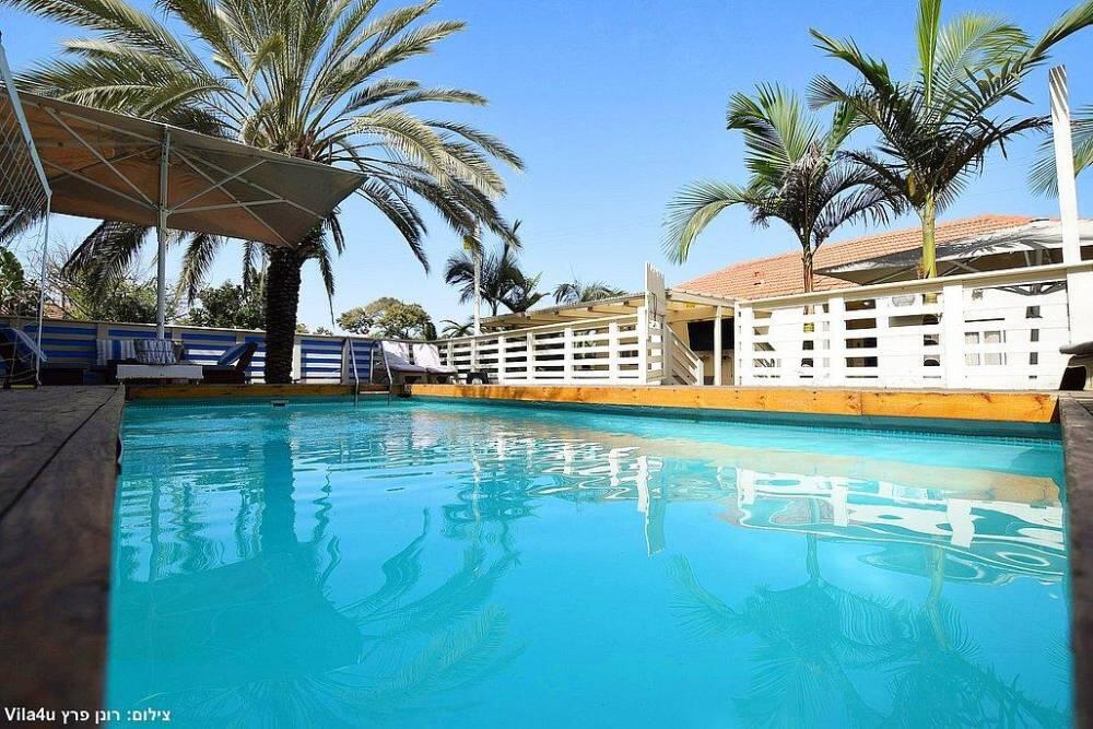 ויליג קומפלקס ריזורט דרום  26  נופש - וי פור ויקיישן - V for Vacation