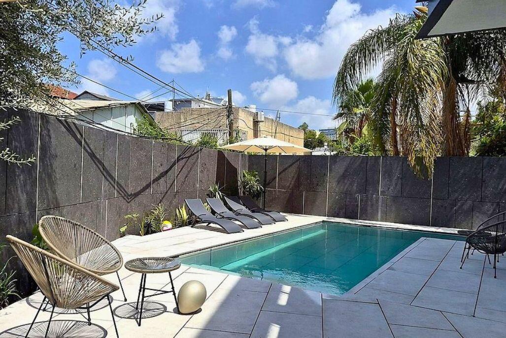 וילה בלאנק - Villa Blanc מרכז  11  לופט 4 יו