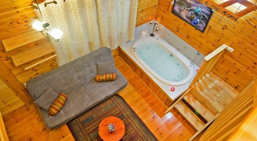 סייסטה ברמות צפון  26  נופש - וי פור ויקיישן - V for Vacation