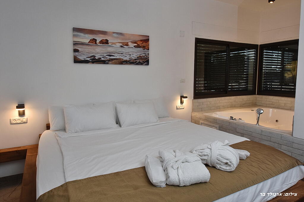 אחוזת ערמונים צפון  11  נופש - וי פור ויקיישן - V for Vacation