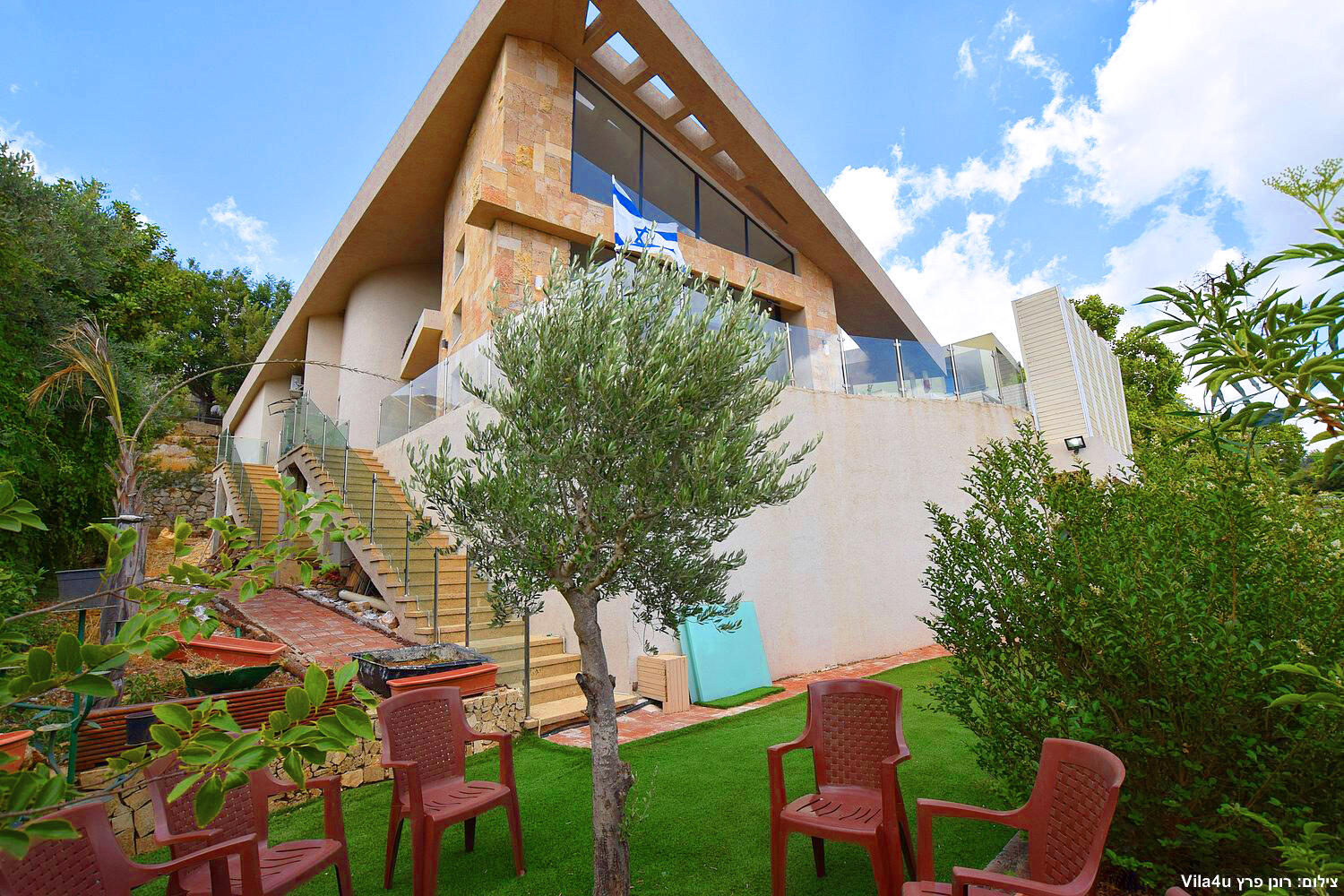 קאסה דרים בוטיק צפון  10  נופש - וי פור ויקיישן - V for Vacation