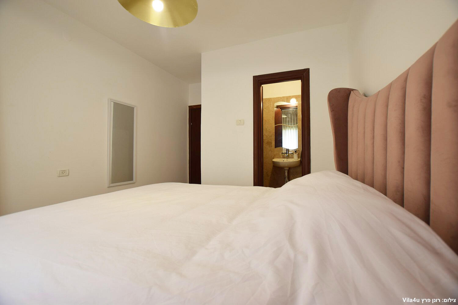 אחוזת כרמא מרכז  17  נופש - וי פור ויקיישן - V for Vacation