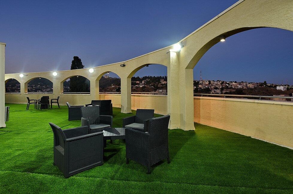 מלון רומנו צפון  22  נופש - וי פור ויקיישן - V for Vacation