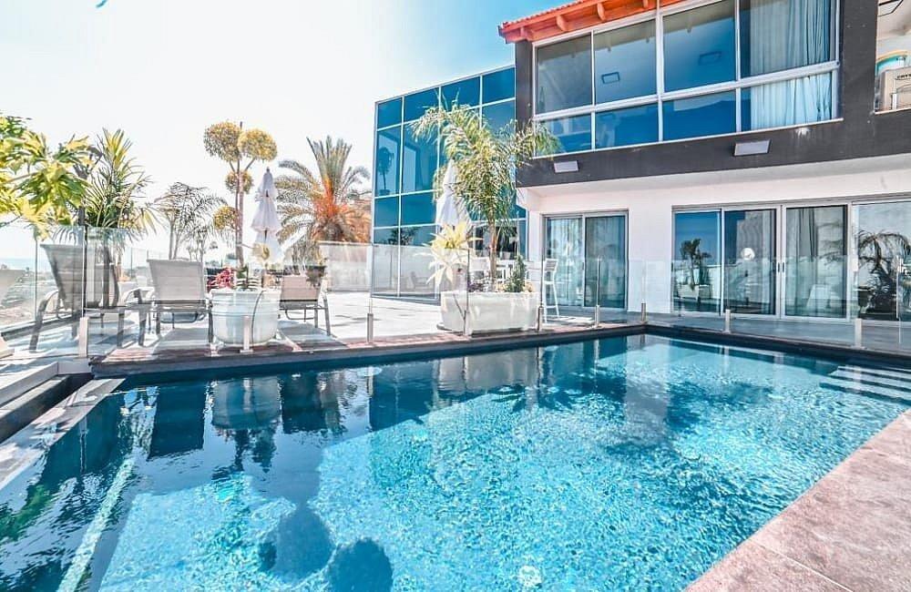 וילה רקפת צפון  1  נופש - וי פור ויקיישן - V for Vacation