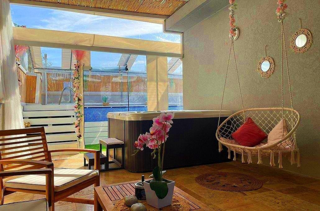 סוויטת דה אורו צפון  3  נופש - וי פור ויקיישן - V for Vacation