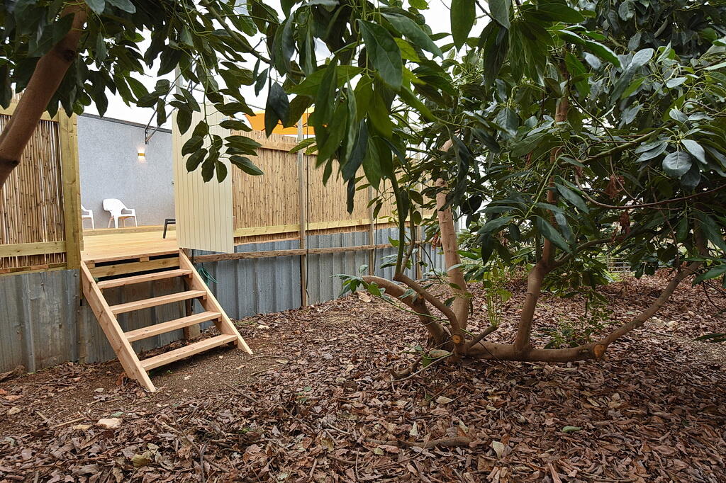 סוויטת האושר צפון  17  נופש - וי פור ויקיישן - V for Vacation