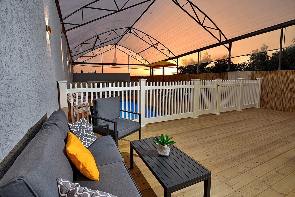 סוויטת האושר צפון  3  נופש - וי פור ויקיישן - V for Vacation