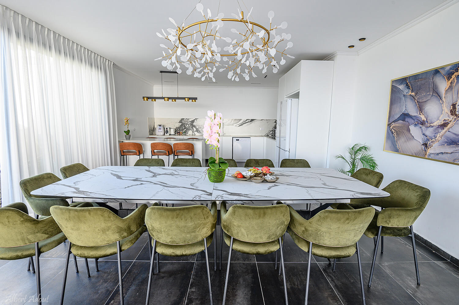 וילה קינג רפאל צפון  9  נופש - וי פור ויקיישן - V for Vacation