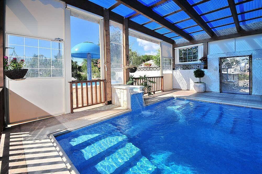 אחוזת מירב השלווה צפון  7  נופש - וי פור ויקיישן - V for Vacation